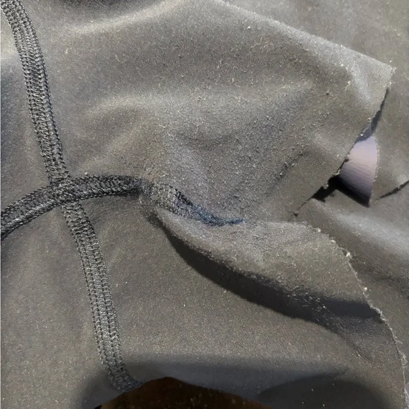 lululemon fast and free 3in split shorts (sz 6) - Picture 4 of 4